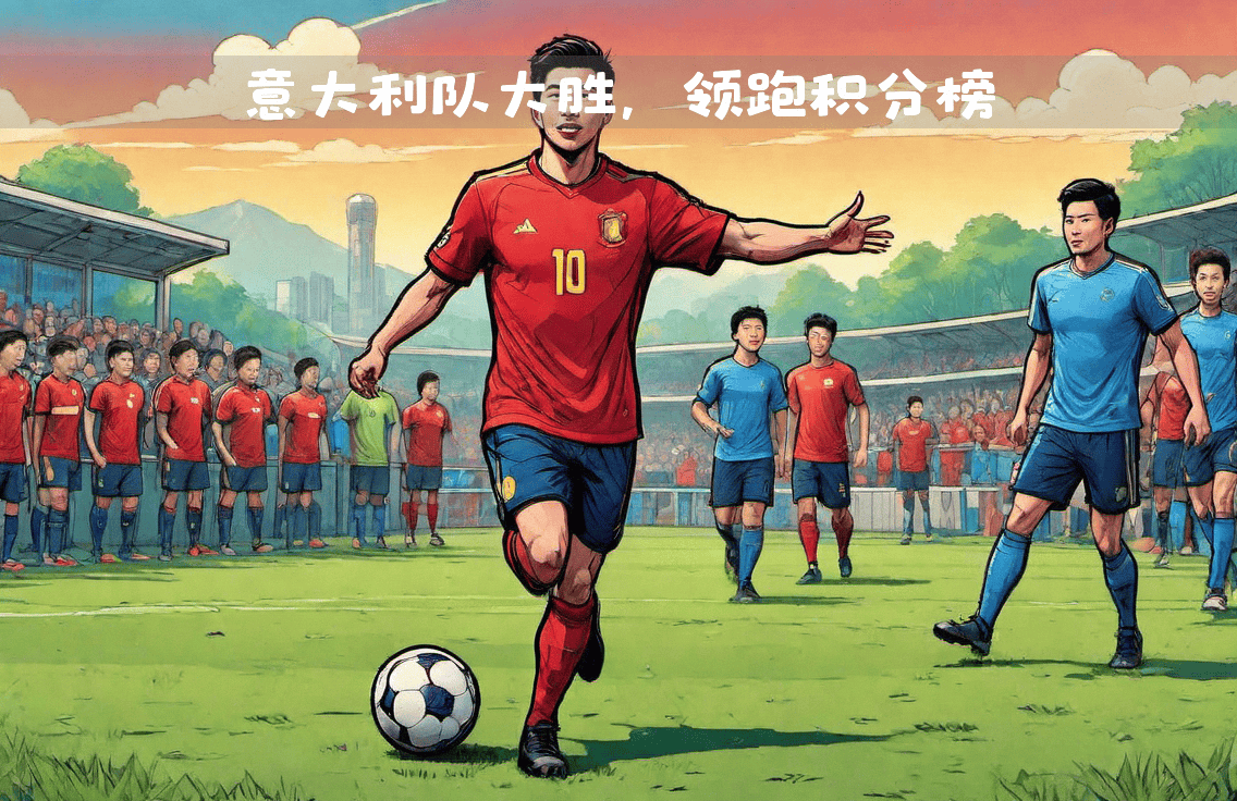 -意大利队大胜晋级,晋级机会大增的简单介绍