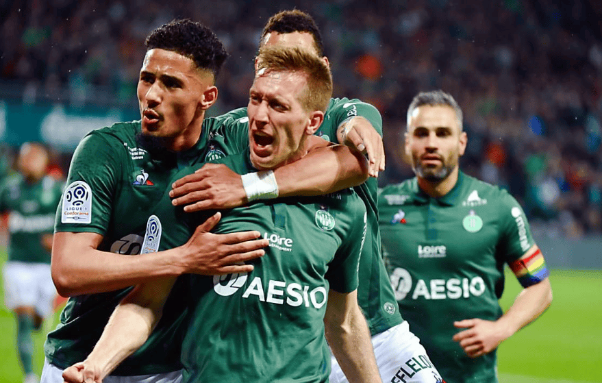 关于备受瞩目：圣埃蒂安与尼斯交锋的信息