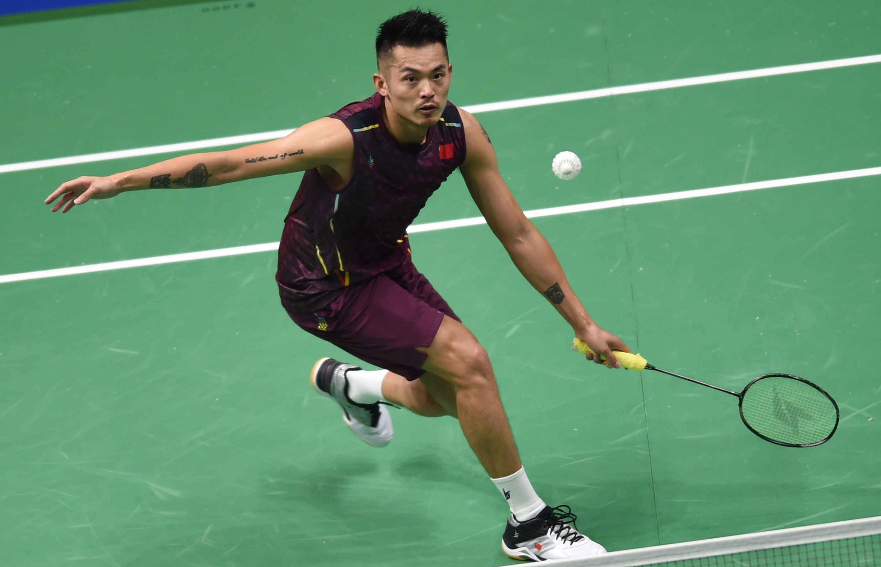 体育-关于马来西亚羽毛球队绝地反击印度羽毛球队，林丹惊艳世界的信息